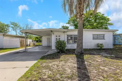 4040 Flamingo Dr, New Port Richey, FL 34652