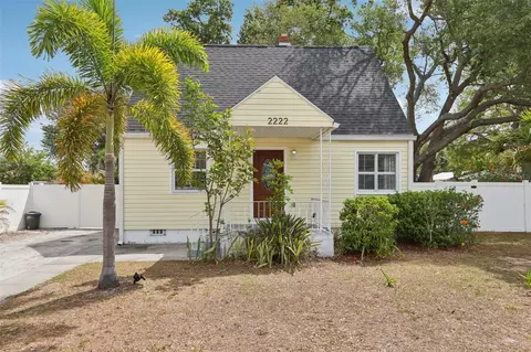 2222 51st St S, Gulfport, FL 33707