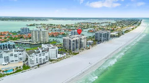 1600 Gulf Blvd #717, Clearwater Beach, FL 33767