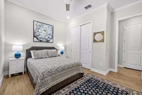 Bedroom - 2214 5th St E, Palmetto, FL 34221 photo 5 of 6