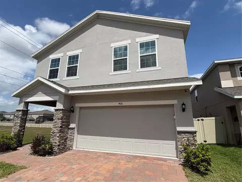 406 N Boulevard Blvd E, Davenport, FL 33837