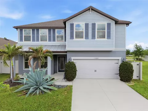 11009 Green Harvest Dr, Riverview, FL 33578
