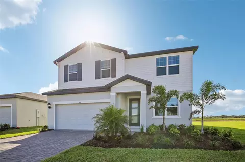 Exterior - 184 Shady Edge Loop, Nokomis, FL 34275 photo 2 of 5