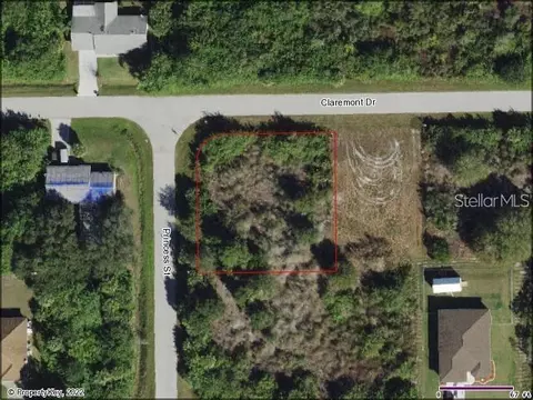 12087 Claremont Dr, Port Charlotte, FL 33981
