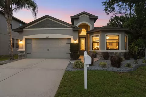 12417 Coralbean Ct, New Port Richey, FL 34654