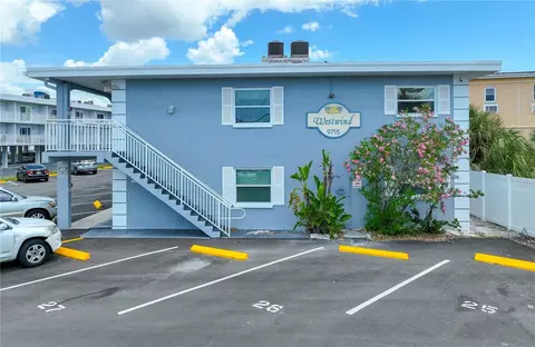 9715 Harrell Ave #24, Treasure Island, FL 33706