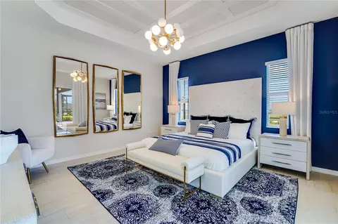 Bedroom - 13268 Tulum Loop, Venice, FL 34293 photo 3 of 4