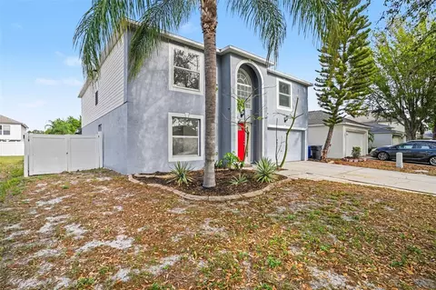 Exterior - 10317 Frog Pond Dr, Riverview, FL 33569 photo 7 of 9