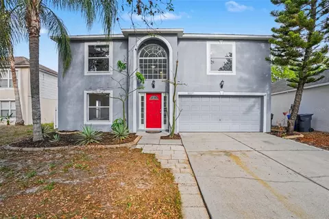 Exterior - 10317 Frog Pond Dr, Riverview, FL 33569 photo 6 of 9