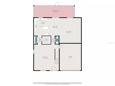 Floorplan - 10317 Frog Pond Dr, Riverview, FL 33569 photo 1 of 2