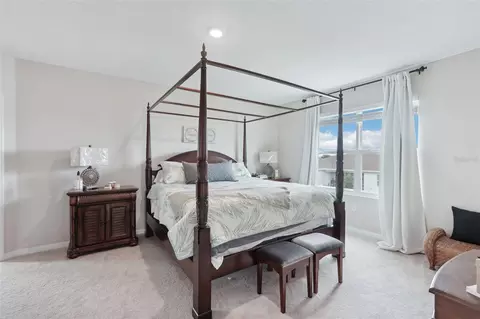 Bedroom - 13055 Willow Grove Dr, Riverview, FL 33579 photo 3 of 9