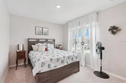 Bedroom - 13055 Willow Grove Dr, Riverview, FL 33579 photo 8 of 9