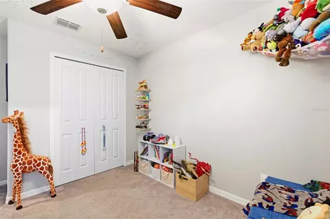 Bedroom - 13307 Willow Bluestar Loop, Riverview, FL 33579 photo 7 of 9