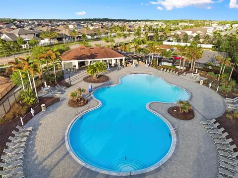 Exterior - 13307 Willow Bluestar Loop, Riverview, FL 33579 photo 6 of 6
