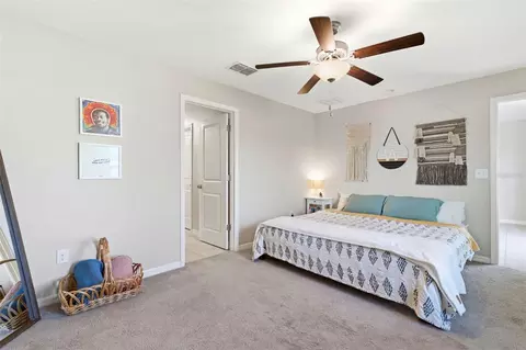 Bedroom - 13307 Willow Bluestar Loop, Riverview, FL 33579 photo 2 of 9