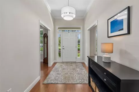Entry Way - 421 Pine Bluff Dr, Lutz, FL 33549 photo 2 of 4