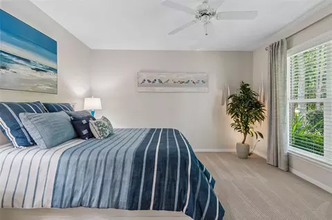Bedroom - 421 Pine Bluff Dr, Lutz, FL 33549 photo 5 of 9