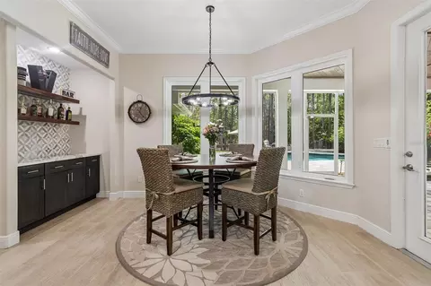 Dining - 421 Pine Bluff Dr, Lutz, FL 33549 photo 1 of 1