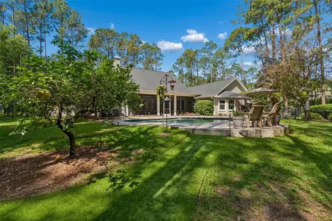 Exterior - 421 Pine Bluff Dr, Lutz, FL 33549 photo 16 of 17
