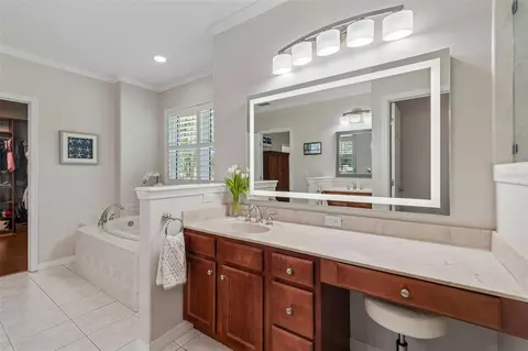 Bath - 421 Pine Bluff Dr, Lutz, FL 33549 photo 8 of 8