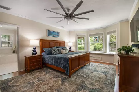Bedroom - 421 Pine Bluff Dr, Lutz, FL 33549 photo 9 of 9