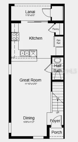 Floorplan - 13193 Forge Ave, Parrish, FL 34219 photo 1 of 1