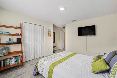 Bedroom - 143 Pershing St, Bartow, FL 33830 photo 8 of 9