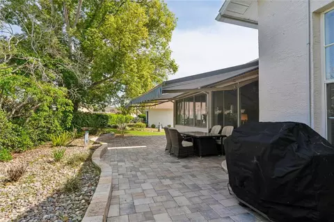 Exterior - 2047 Overbrook Ln, Spring Hill, FL 34606 photo 11 of 20