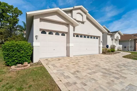 Exterior - 2047 Overbrook Ln, Spring Hill, FL 34606 photo 13 of 20