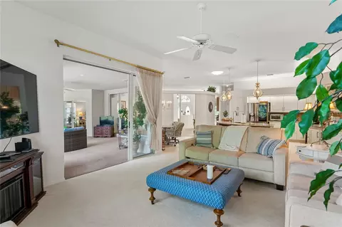 Living - 2047 Overbrook Ln, Spring Hill, FL 34606 photo 5 of 5