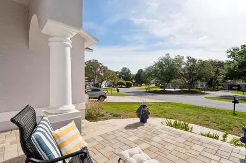 Exterior - 2047 Overbrook Ln, Spring Hill, FL 34606 photo 15 of 20