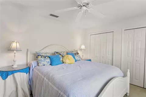 Bedroom - 2047 Overbrook Ln, Spring Hill, FL 34606 photo 5 of 7