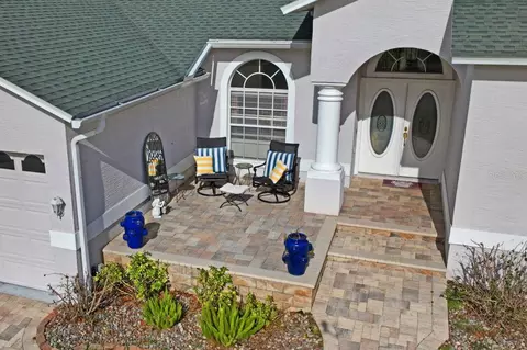 Exterior - 2047 Overbrook Ln, Spring Hill, FL 34606 photo 14 of 20