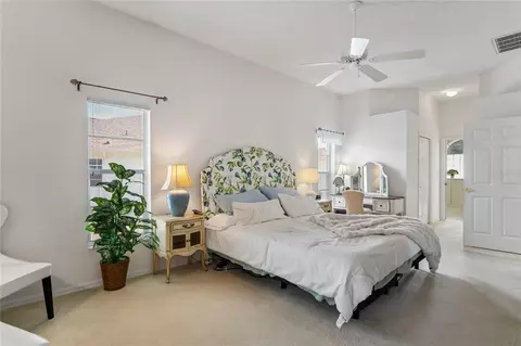 Bedroom - 2047 Overbrook Ln, Spring Hill, FL 34606 photo 3 of 7