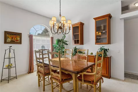 Dining - 2047 Overbrook Ln, Spring Hill, FL 34606 photo 4 of 5