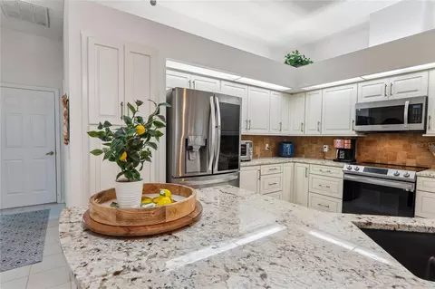 Kitchen - 2047 Overbrook Ln, Spring Hill, FL 34606 photo 6 of 6