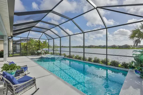 Exterior - 14264 Skipping Stone Loop, Parrish, FL 34219 photo 15 of 19