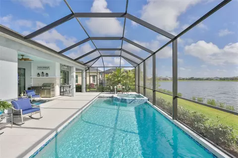 Exterior - 14264 Skipping Stone Loop, Parrish, FL 34219 photo 14 of 19