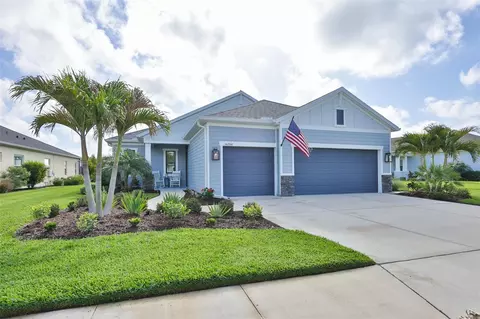 Exterior - 14264 Skipping Stone Loop, Parrish, FL 34219 photo 4 of 19