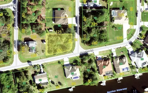 12739 Bacchus Rd, Port Charlotte, FL 33981