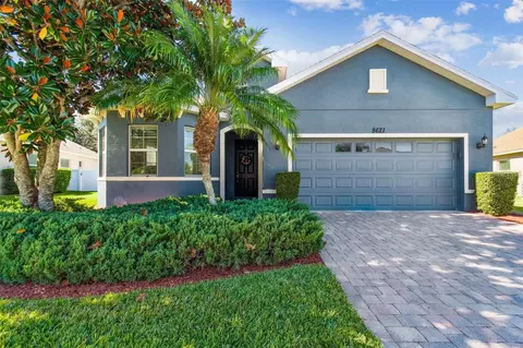 8621 Eagle Brook Dr, Land O Lakes, FL 34638