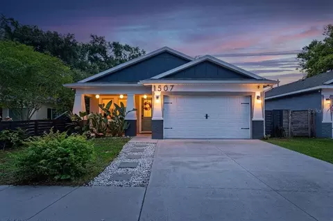 1507 Hillside Dr, Tampa, FL 33610