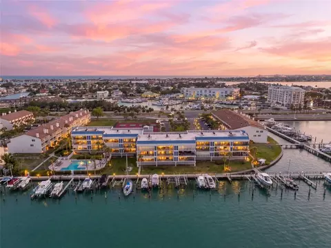 363 Pinellas Bayway S #29, Tierra Verde, FL 33715