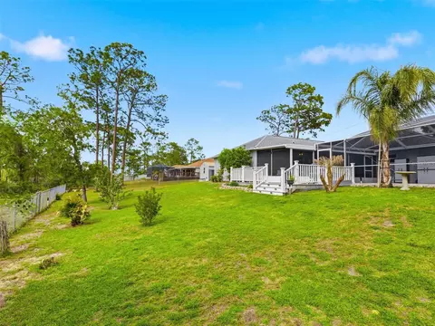 Exterior - 13389 Brewster Rd, Spring Hill, FL 34609 photo 15 of 21