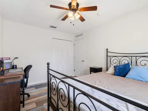Bedroom - 13389 Brewster Rd, Spring Hill, FL 34609 photo 5 of 5