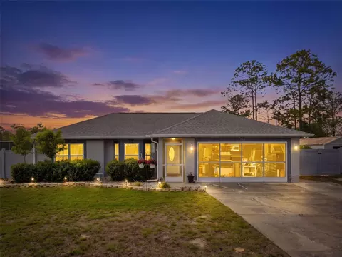 Exterior - 13389 Brewster Rd, Spring Hill, FL 34609 photo 1 of 21