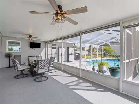 Exterior - 13389 Brewster Rd, Spring Hill, FL 34609 photo 5 of 21
