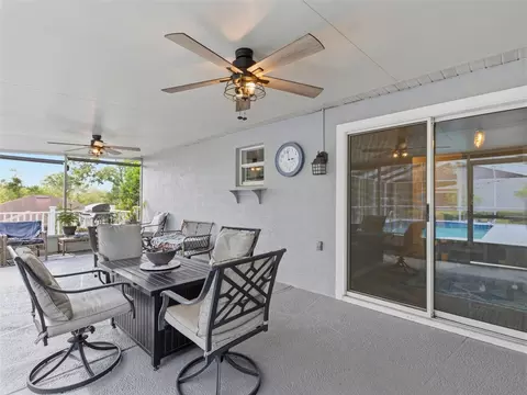 Exterior - 13389 Brewster Rd, Spring Hill, FL 34609 photo 4 of 21