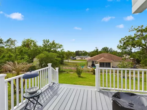 Exterior - 13389 Brewster Rd, Spring Hill, FL 34609 photo 10 of 21
