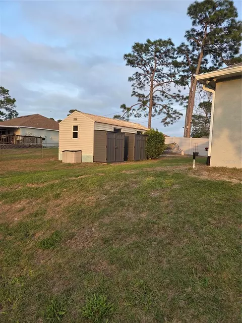 Exterior - 13389 Brewster Rd, Spring Hill, FL 34609 photo 20 of 21
